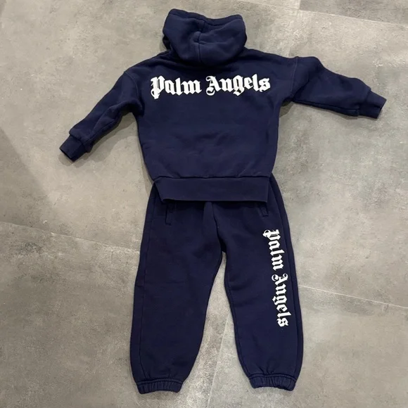 Palm Angels Kids Sweat Set - Picture 2 of 2